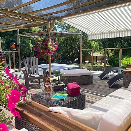 Pepite Du Maquis Homestay Porto-Vecchio (Corsica)