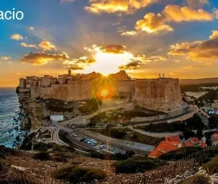 Alloggio in famiglia Pépite Du Maquis Porto Vecchio