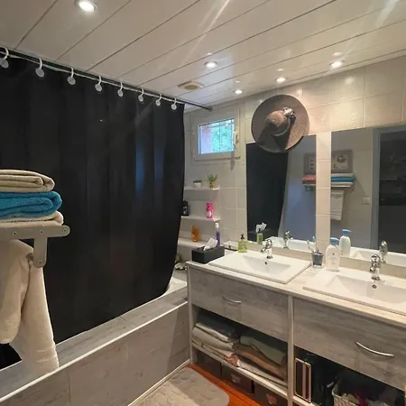 Accommodatie bij particulieren Pepite Du Maquis Porto-Vecchio (Corsica)