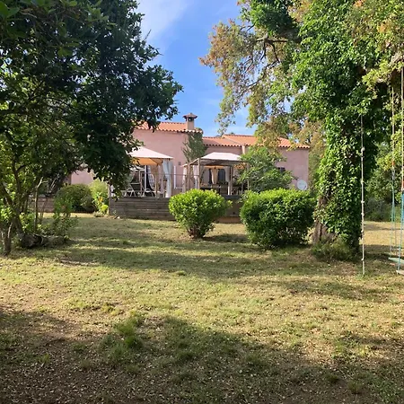 Pepite Du Maquis Accommodatie bij particulieren