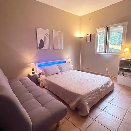 Pepite Du Maquis Accommodatie bij particulieren *