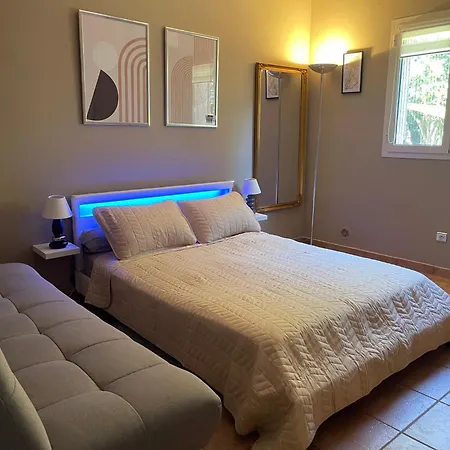 Habitación en casa particular Pépite Du Maquis