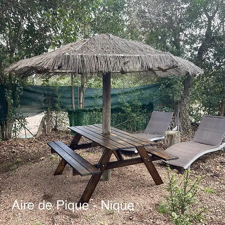 Homestay szállás Pepite Du Maquis Porto-Vecchio