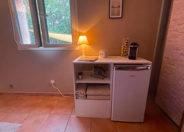 Habitación en casa particular Pépite Du Maquis