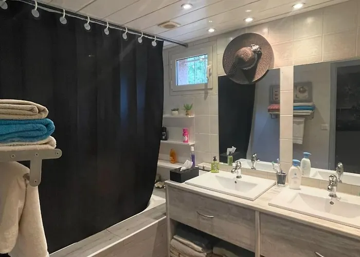 Homestay szállás Pepite Du Maquis Porto-Vecchio