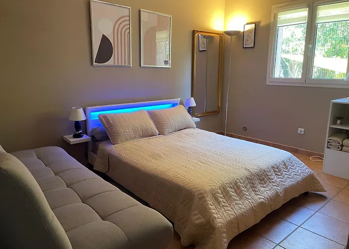 Privat bolig Pepite Du Maquis