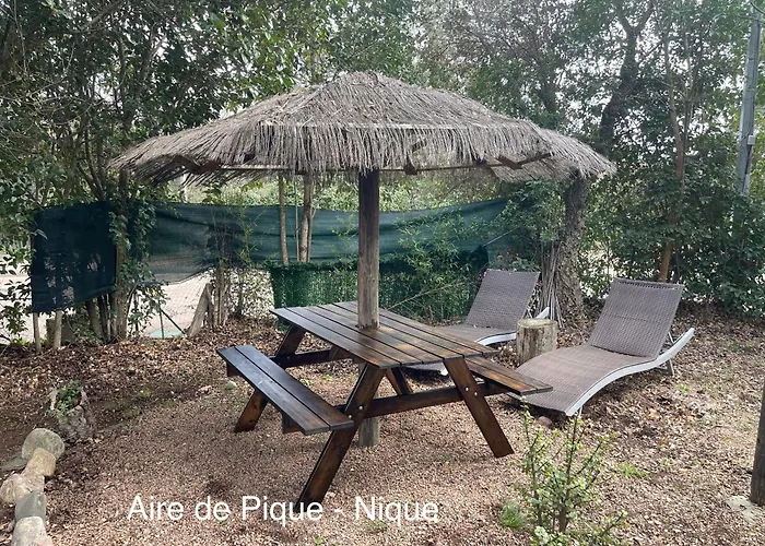 Homestay szállás Pepite Du Maquis Porto-Vecchio